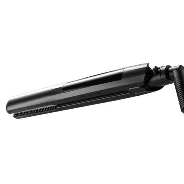 Професійний стайлер з вигнутими пластинами JRL Midnight Shine Black JRL-F422K, 240°C