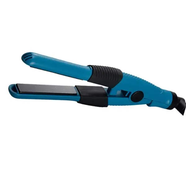Компактный мини-выпрямитель для волос JRL Sunset Sapphire Mini Iron Blue JRL-JPA043D