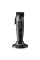Профессиональная машинка для стрижки JRL Diamante Black JRL-2025C-B, аккумуляторная, Zero Gap, 2 скорости