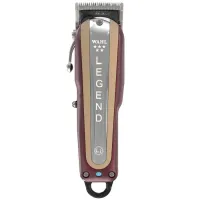 Машинка для стрижки и окантовки аккумуляторно-сетевая Wahl Legend Cordless 5V 08594-016