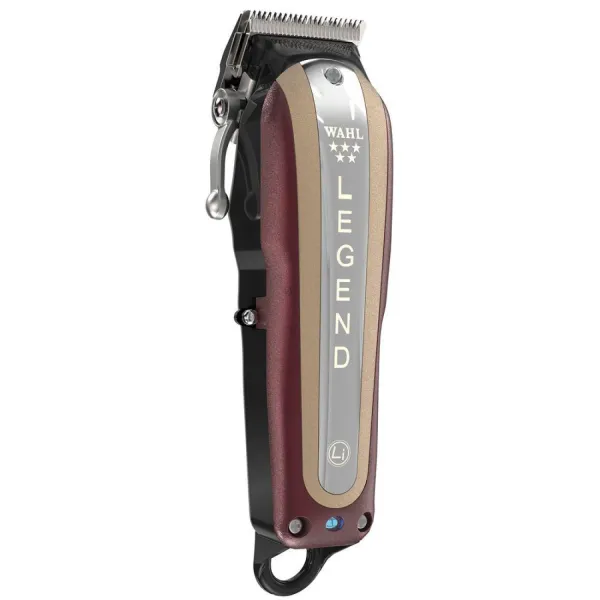 Машинка для стрижки и окантовки аккумуляторно-сетевая Wahl Legend Cordless 5V 08594-016