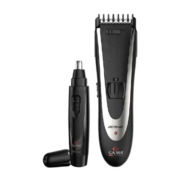 Набор для стрижки машинка и триммер Ga.Ma GM2501
