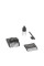 Машинка для стрижки мережева Moser Professional Black 1400-0087