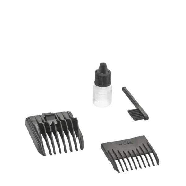 Машинка для стрижки мережева Moser Professional Black 1400-0087