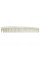 Гребінець для волосся Ivory Hair Combs SPL 13768