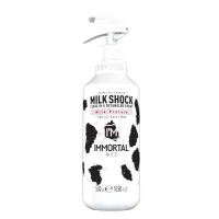 Неcмываемый спрей для волос и бороды Immortal Infuse Milk Bomb 500 ml INF-125