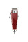 Машинка для стрижки в наборе сетевая Moser 1400 Burgundy 1400-0278