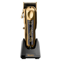 Машинка для стрижки и окантовки Wahl Magic Clip Gold Cordless 5V 08148-716