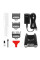 Машинка для стрижки аккумуляторно-сетевая Wahl Senior Cordless Metal Edition 3000116