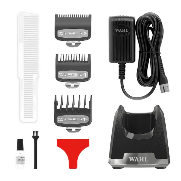 Машинка для стрижки аккумуляторно-сетевая Wahl Senior Cordless Metal Edition 3000116