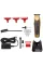 Триммер для стрижки и окантовки аккумуляторно-сетевой Wahl Cordless Detailer Li Gold 08171-716