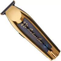 Тример для стрижки і окантовки акумуляторно-мережевий Wahl Cordless Detailer Li Gold 08171-716
