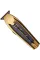 Триммер для стрижки и окантовки аккумуляторно-сетевой Wahl Cordless Detailer Li Gold 08171-716