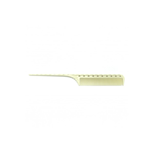 Расческа для волос с линейкой Ivory Hair Combs SPL 13750