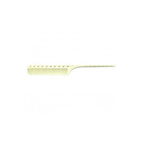 Гребінець для волосся з лінійкою Ivory Hair Combs SPL 13750