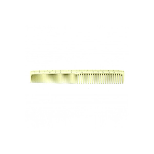 Гребінець для волосся з лінійкою Ivory Hair Combs SPL 13752