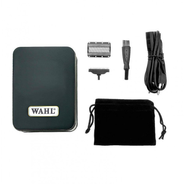 Шейвер Wahl Mobile Shaver 3615-0471, аккумуляторный, сеточный, 32 мм, 45 мин работы