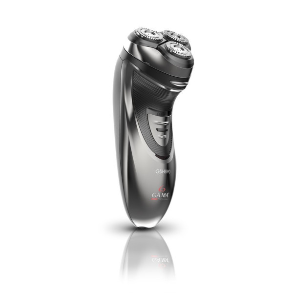 Електрическая бритва с плавающими головками Ga.Ma GSH 890  GM0602