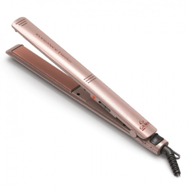 Выпрямитель для волос Ga.Ma Elegance Keration GI0208 – керамические пластины с технологией Micro Glitt, до 230°C
