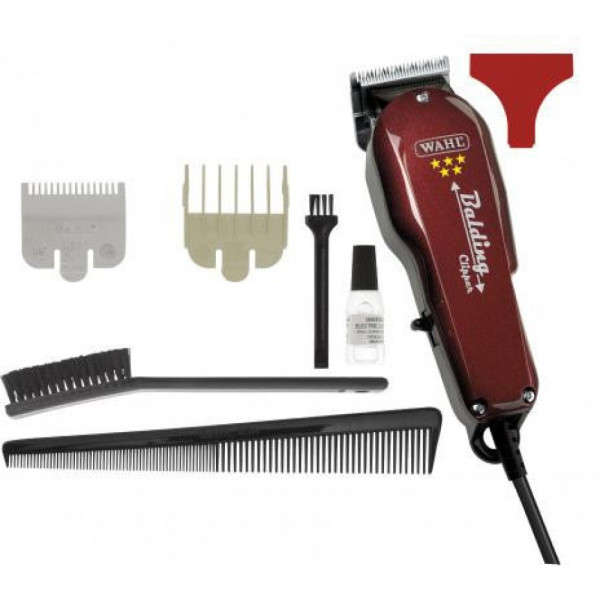 Машинка для стрижки мережева Wahl Balding Clipper 5 Star 08110-316