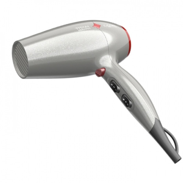Фен для волос Ga.Ma Titan Keratin Diamond 3D GH0303 2300 Вт ионизация диффузор DC мотор