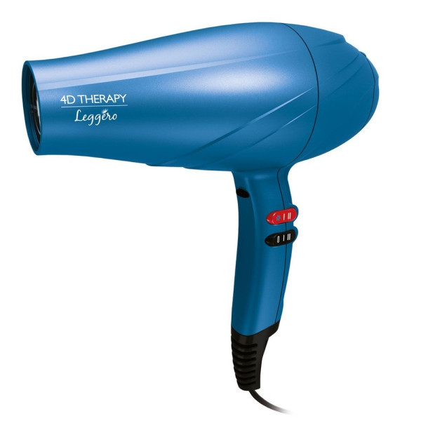 Фен для волос с ионизацией и диффузором Ga.Ma Leggero Ozon ION 4D Therapy 2400 Вт GH2003
