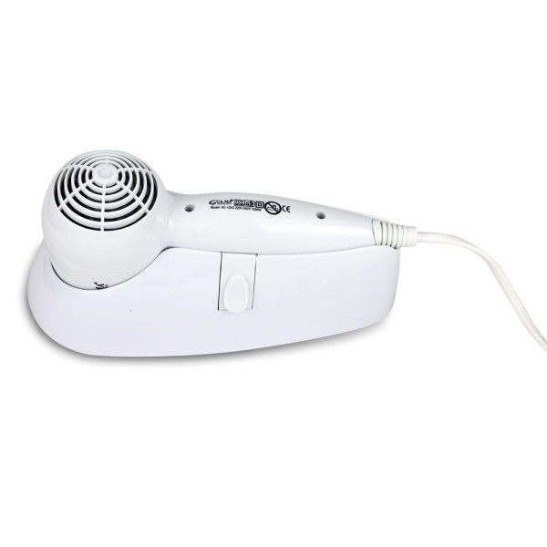 Фен для волос настенный Ga.Ma Parete 1200 Вт GH2701, компактный