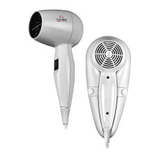 Фен для волос настенный Ga.Ma Parete 1200 Вт GH2701, компактный