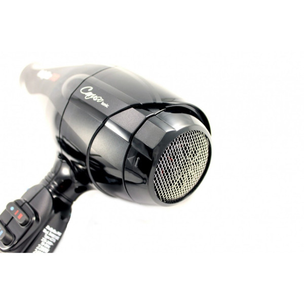Фен для волос BaByliss PRO Caruso Ionic BAB6510IRE, 2400 Вт, с ионизацией, профессиональный AC мотор, 123 м³/час
