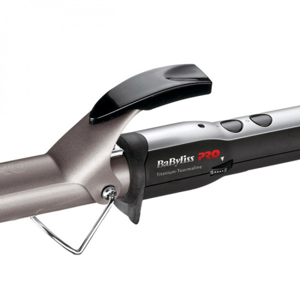 Плойка для волос BaByliss PRO Titanium Tourmaline 25 мм BAB2173TTE