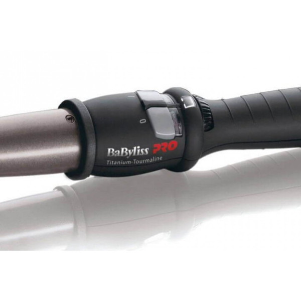 Плойка для волос конусная BaByliss PRO Titanium Tourmaline 13-25 мм BAB2280TTE