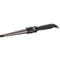 Плойка для волосся конусна BaByliss PRO Titanium Tourmaline 19-32 мм BAB2281TTE, 25 температурних режимів, швидкий нагрів