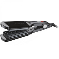 Гофре для волос BaByliss PRO BAB2512EPCE, EP Technology 5.0, пластины 90×60 мм, 120–200°C