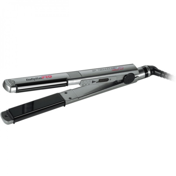 Выпрямитель и стайлер BaByliss PRO Ultra Curl BAB2071EPE, EP Technology 5.0, пластины 25×90 мм, 170–230°C