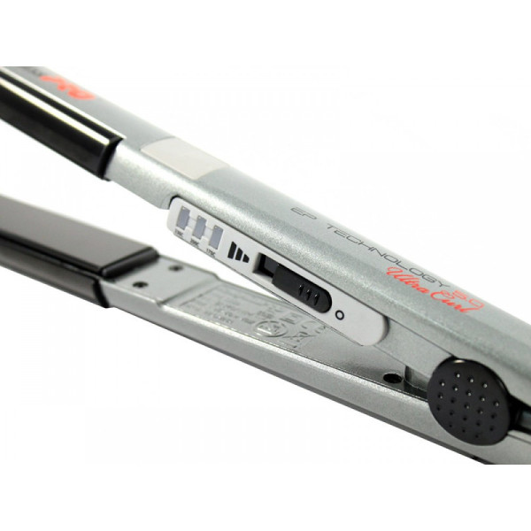 Выпрямитель и стайлер BaByliss PRO Ultra Curl BAB2071EPE, EP Technology 5.0, пластины 25×90 мм, 170–230°C