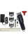Машинка для стрижки і окантовки акумуляторно-мережева Wahl Senior Cordless 08504-2316