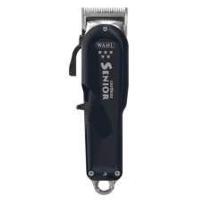 Машинка для стрижки и окантовки аккумуляторно-сетевая Wahl Senior Cordless 08504-2316, 6500 об/мин, 0.8–2.5 мм