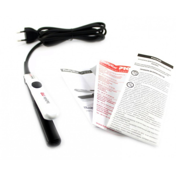 Утюжок-вирівнювач для волосся BaByliss PRO BabySleek mini BAB2050E
