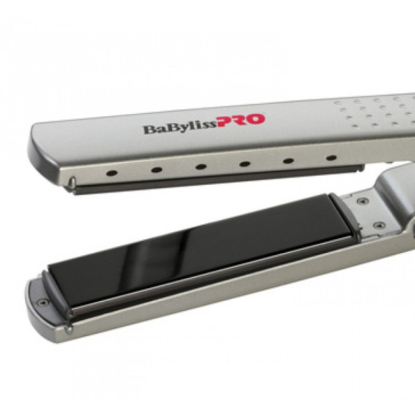 Выпрямитель для волос BaByliss PRO BAB2091EPE с ионизацией, EP Technology 5.0, пластины 28×110 мм, 150–230°C