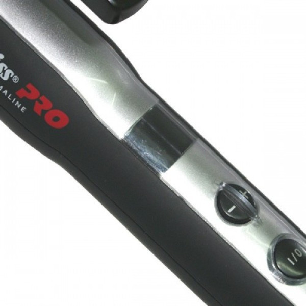 Плойка для волос BaByliss PRO Titanium Tourmaline Computer 32 мм с дисплеем BAB2274TTE