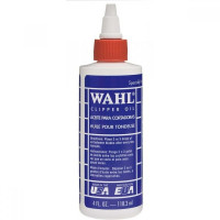 Масло для ножевых блоков машинок Wahl Clipper Oil 03310-1102 118 мл, смазка и уход