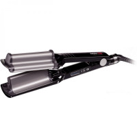 Плойка тройная для волос BaByliss PRO Ionic Hi-Def Waver BAB2469TTE