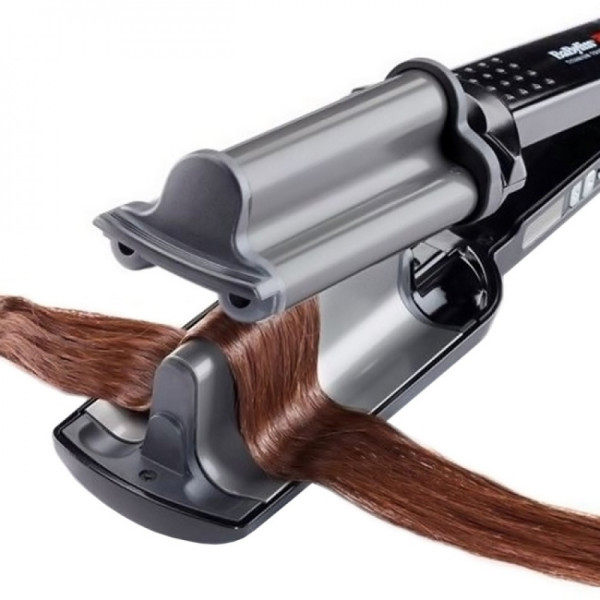 Плойка тройная для волос BaByliss PRO Ionic Hi-Def Waver BAB2469TTE