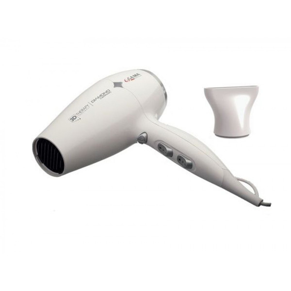 Фен для волосся з іонізацією Ga.Ma Diamond Ceramic Ion 2300 Вт GH0302