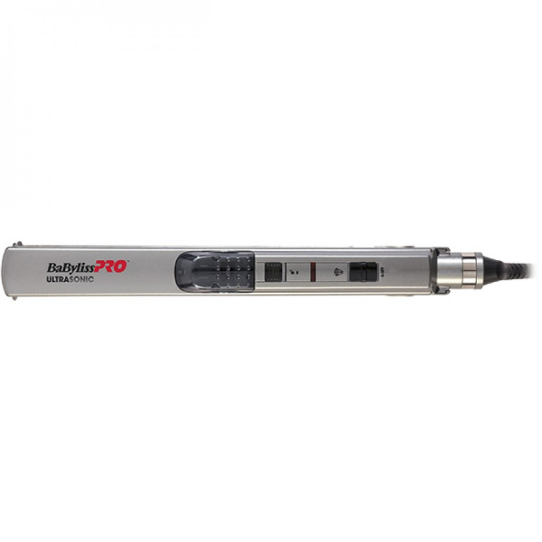 Паровий випрямляч для волосся BaByliss PRO Ultrasonic Cool Mist BAB2191SEPE, EP 5.0, пластини 28×110 мм, 150–230°C