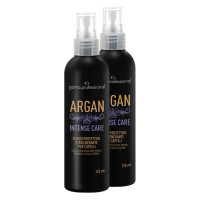 Термозащитный спрей-флюид с аргановым маслом для волос Ga.Ma AV31.ARGAN 125 мл GT9907