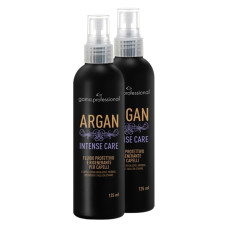 Термозащитный спрей-флюид с аргановым маслом для волос Ga.Ma AV31.ARGAN 125 мл GT9907