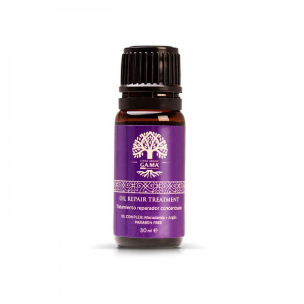 Аргановое масло для волос Ga.Ma Argan Oil 30 мл GT9901