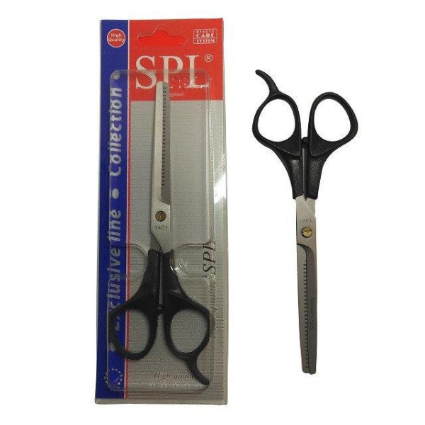Ножницы парикмахерские филировочные учебные 6.0 SPL 91401