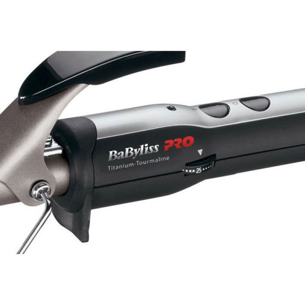 Плойка для волос BaByliss PRO Titanium Tourmaline 19 мм BAB2172TTE